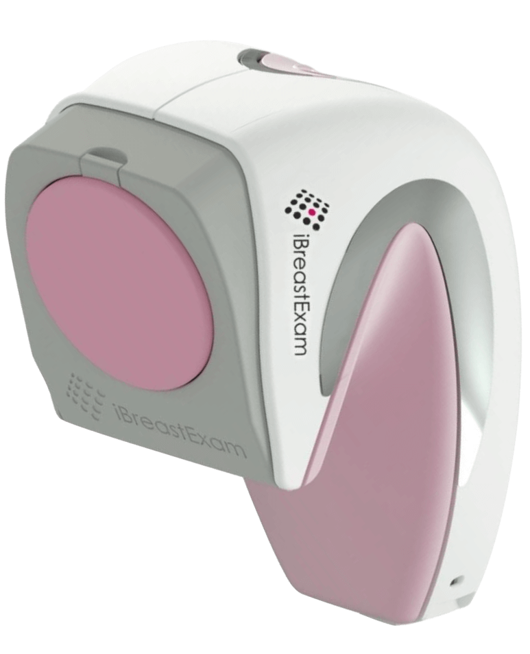 Dispositivo iBreastExam portátil